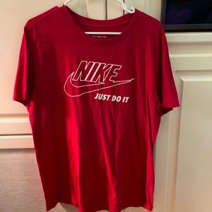 NIKE MENS L T SHIRT